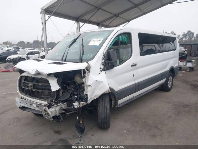 1FBZX2ZMXGKA20599 Ford Transit-350 Xlt
