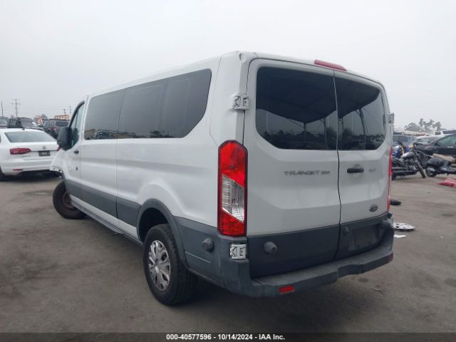 1FBZX2ZMXGKA20599 Ford Transit-350 Xlt