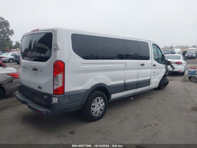 1FBZX2ZMXGKA20599 Ford Transit-350 Xlt