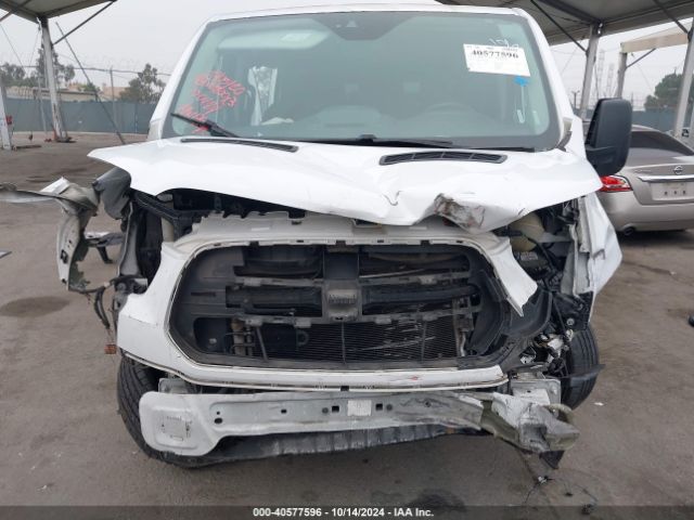 1FBZX2ZMXGKA20599 Ford Transit-350 Xlt