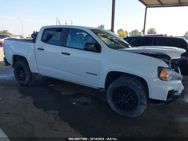 1GTG5BEN2M1185426 GMC Canyon 2wd  Short Box Elevation Standard