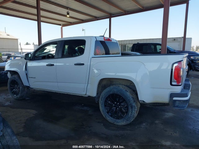 1GTG5BEN2M1185426 GMC Canyon 2wd  Short Box Elevation Standard