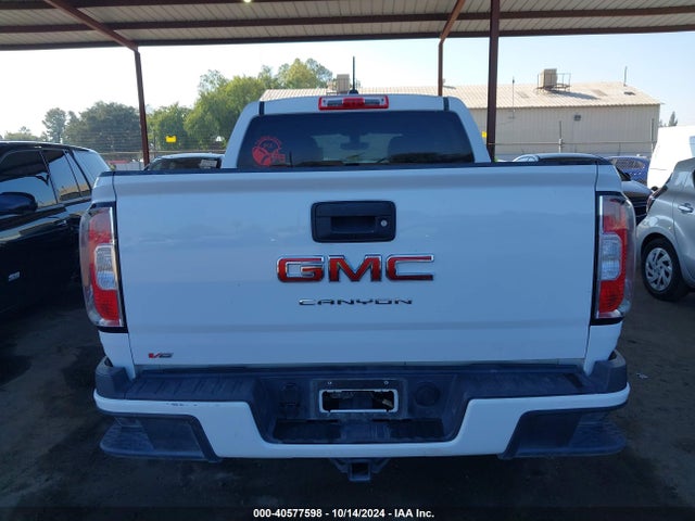 1GTG5BEN2M1185426 GMC Canyon 2wd  Short Box Elevation Standard