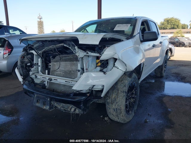 1GTG5BEN2M1185426 GMC Canyon 2wd  Short Box Elevation Standard