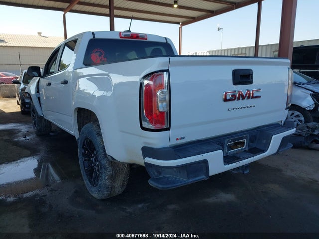1GTG5BEN2M1185426 GMC Canyon 2wd  Short Box Elevation Standard