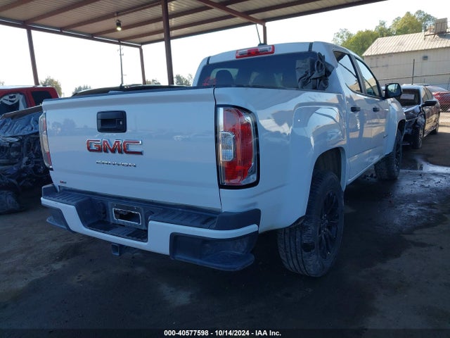 1GTG5BEN2M1185426 GMC Canyon 2wd  Short Box Elevation Standard