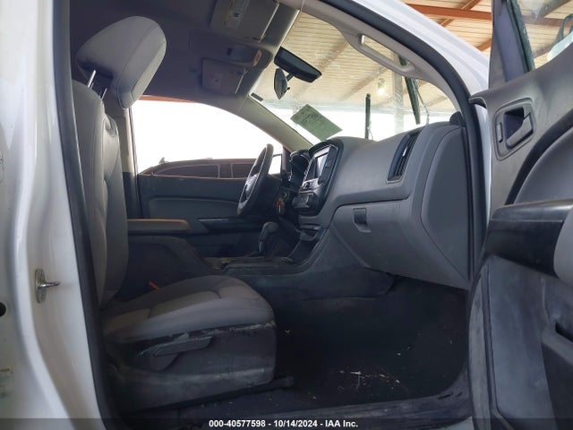 1GTG5BEN2M1185426 GMC Canyon 2wd  Short Box Elevation Standard