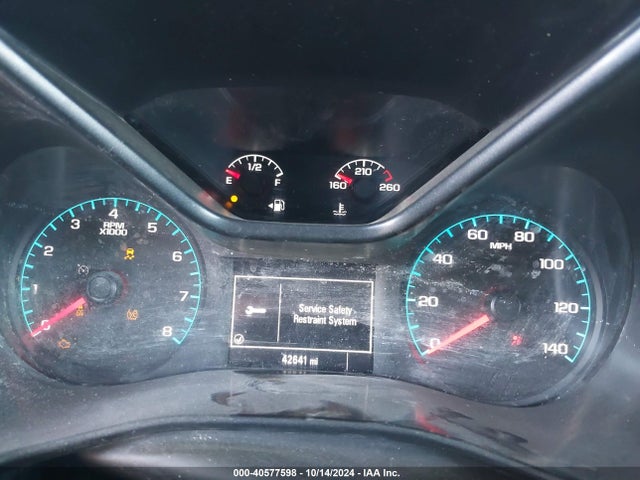 1GTG5BEN2M1185426 GMC Canyon 2wd  Short Box Elevation Standard
