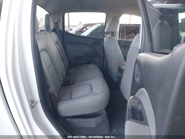1GTG5BEN2M1185426 GMC Canyon 2wd  Short Box Elevation Standard