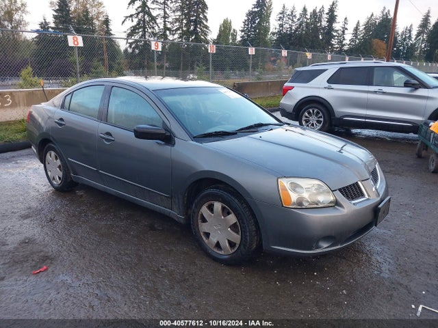2004 MITSUBISHI GALANT 4A3AB36F14E062380 Photo 0