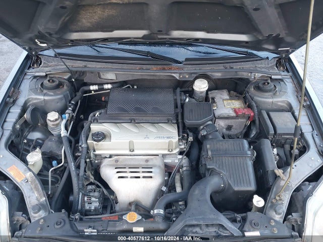 2004 MITSUBISHI GALANT 4A3AB36F14E062380 Photo 9