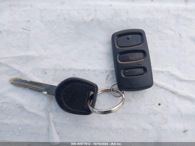 2004 MITSUBISHI GALANT 4A3AB36F14E062380 Photo 10