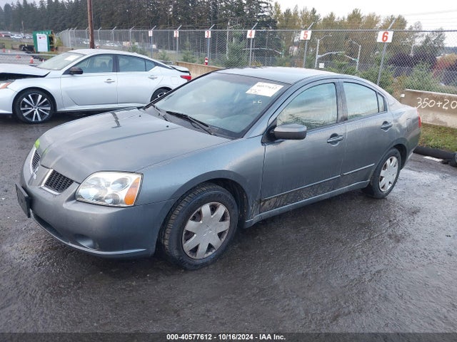 2004 MITSUBISHI GALANT 4A3AB36F14E062380 Photo 1