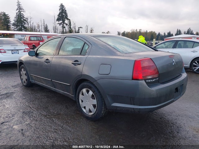 2004 MITSUBISHI GALANT 4A3AB36F14E062380 Photo 2