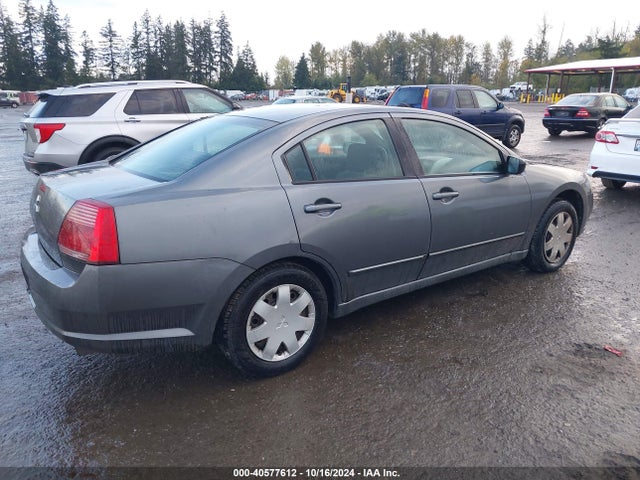 2004 MITSUBISHI GALANT 4A3AB36F14E062380 Photo 3
