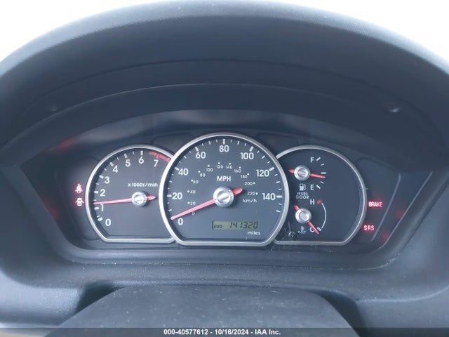 2004 MITSUBISHI GALANT 4A3AB36F14E062380 Photo 6