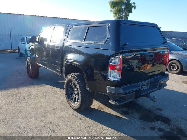 1GCGSDEN2M1211463 Chevrolet Colorado 2wd  Short Box Z71
