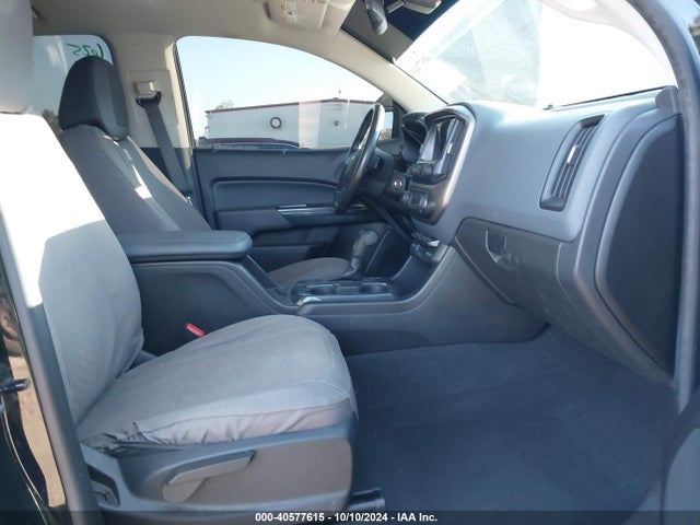 1GCGSDEN2M1211463 Chevrolet Colorado 2wd  Short Box Z71