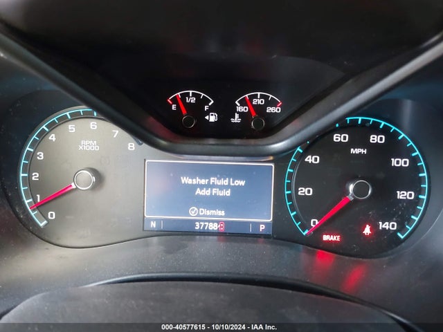 1GCGSDEN2M1211463 Chevrolet Colorado 2wd  Short Box Z71