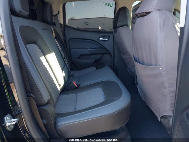 1GCGSDEN2M1211463 Chevrolet Colorado 2wd  Short Box Z71