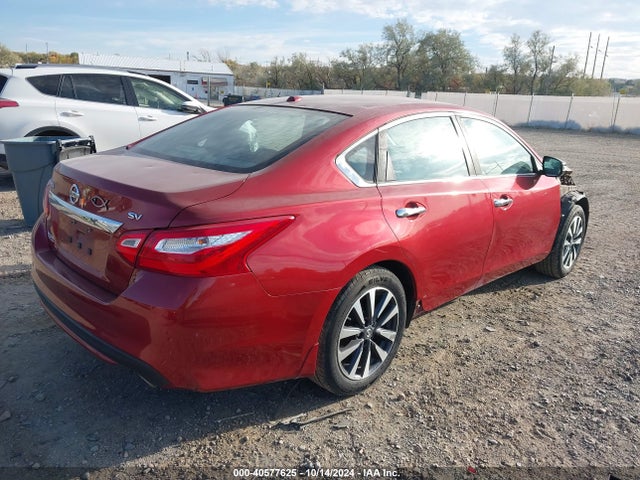 Aukcja sprzedaży 2016 Nissan Altima 2.5 Sv, vin: 1N4AL3AP6GC128198, numer aukcji: 40577625