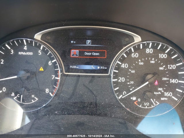 Aukcja sprzedaży 2016 Nissan Altima 2.5 Sv, vin: 1N4AL3AP6GC128198, numer aukcji: 40577625