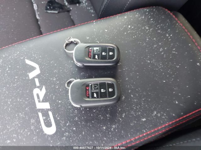 2HKRS4H43RH423185 Honda Cr-v Ex Awd