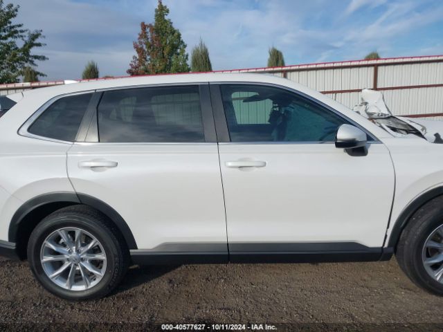 2HKRS4H43RH423185 Honda Cr-v Ex Awd