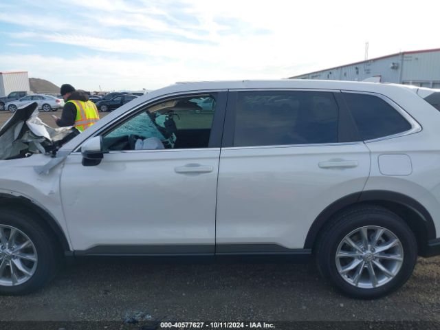 2HKRS4H43RH423185 Honda Cr-v Ex Awd