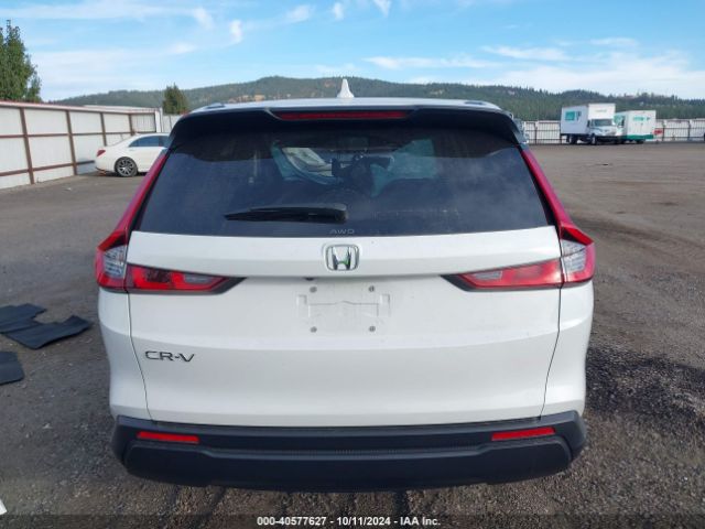 2HKRS4H43RH423185 Honda Cr-v Ex Awd