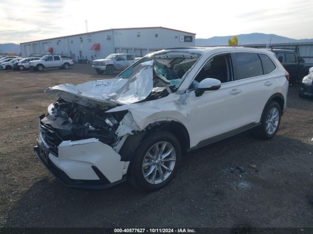 2HKRS4H43RH423185 Honda Cr-v Ex Awd