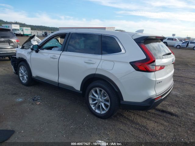 2HKRS4H43RH423185 Honda Cr-v Ex Awd