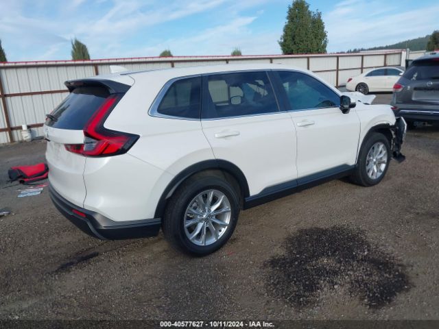 2HKRS4H43RH423185 Honda Cr-v Ex Awd