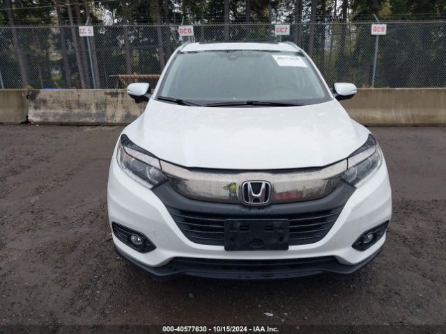 3CZRU6H57MM701713 Honda Hr-v Awd Ex