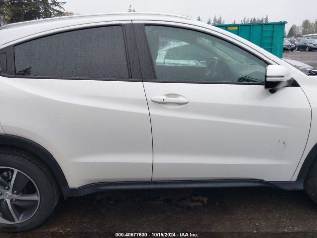 3CZRU6H57MM701713 Honda Hr-v Awd Ex