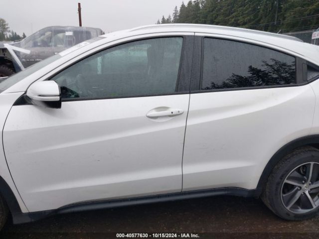 3CZRU6H57MM701713 Honda Hr-v Awd Ex