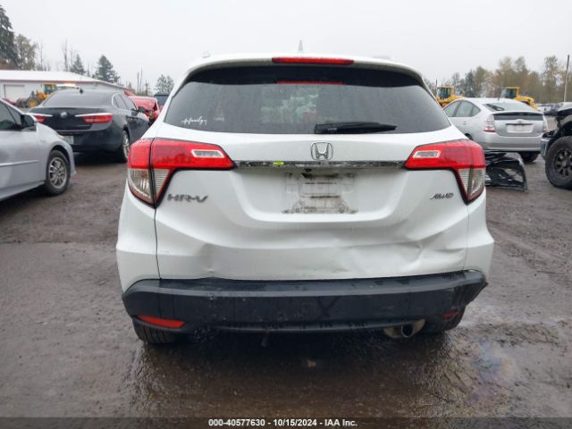 3CZRU6H57MM701713 Honda Hr-v Awd Ex