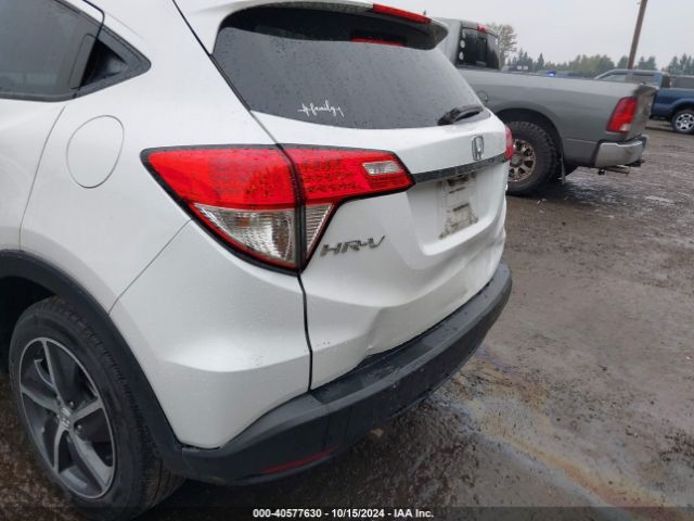 3CZRU6H57MM701713 Honda Hr-v Awd Ex