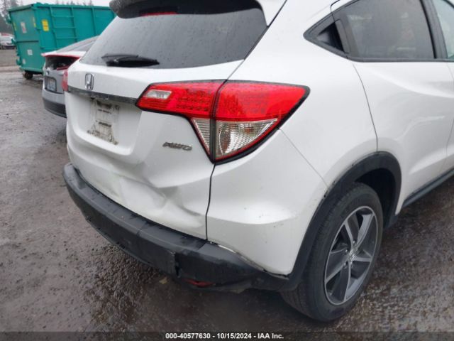 3CZRU6H57MM701713 Honda Hr-v Awd Ex