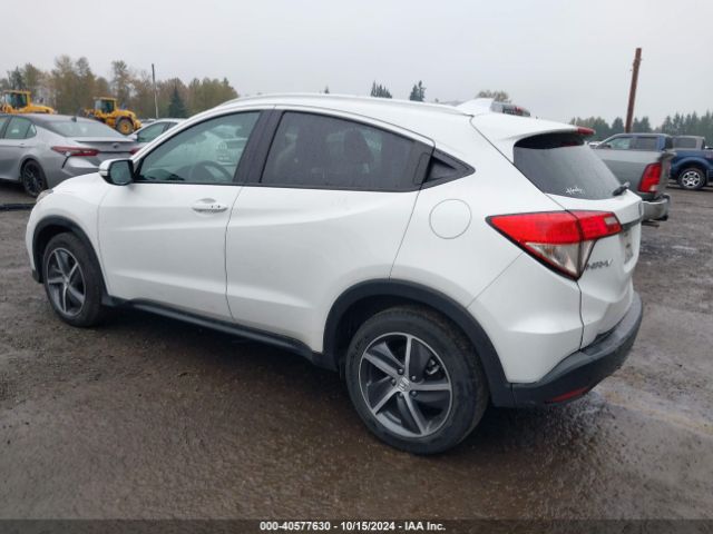 3CZRU6H57MM701713 Honda Hr-v Awd Ex