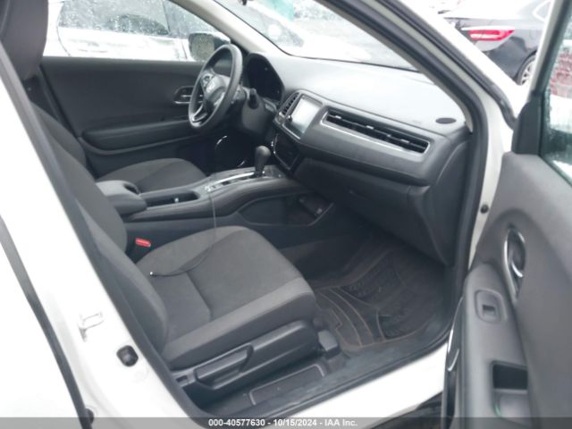 3CZRU6H57MM701713 Honda Hr-v Awd Ex