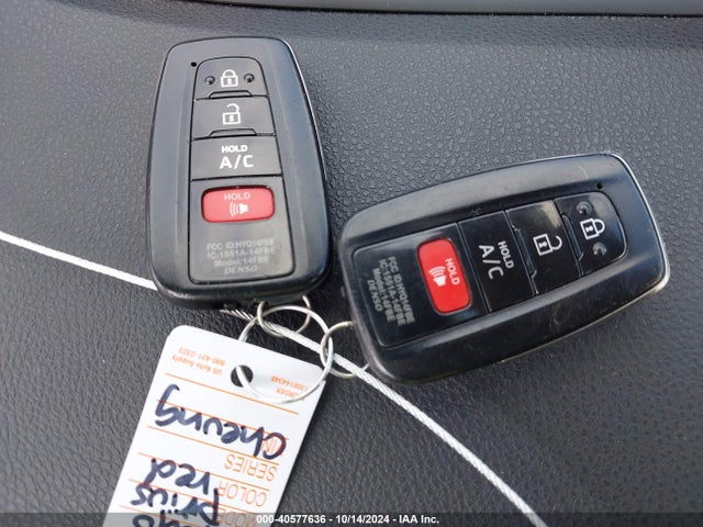 Toyota Prius Prime Premium 2017 JTDKARFP4H3064731 Image 11