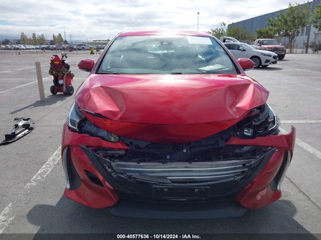 Toyota Prius Prime Premium 2017 JTDKARFP4H3064731 Image 13