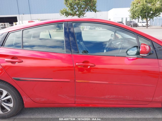 Toyota Prius Prime Premium 2017 JTDKARFP4H3064731 Image 14