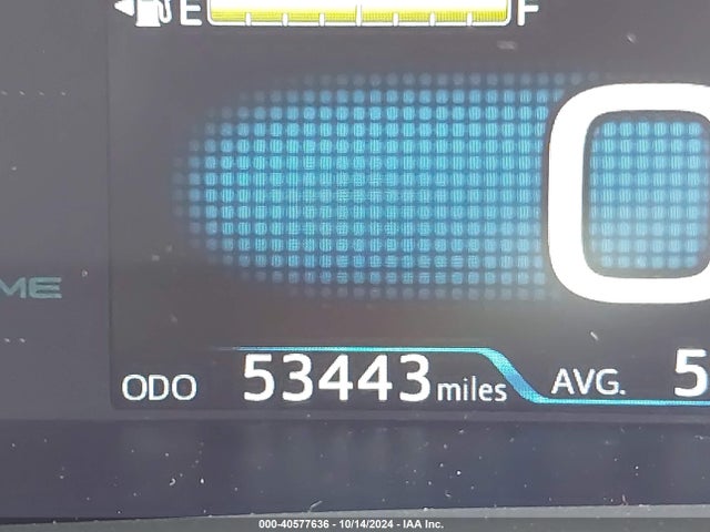 Toyota Prius Prime Premium 2017 JTDKARFP4H3064731 Image 16