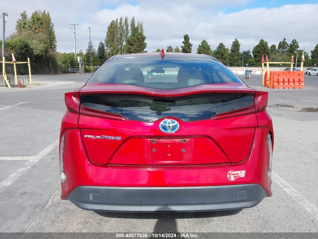 Toyota Prius Prime Premium 2017 JTDKARFP4H3064731 Image 17