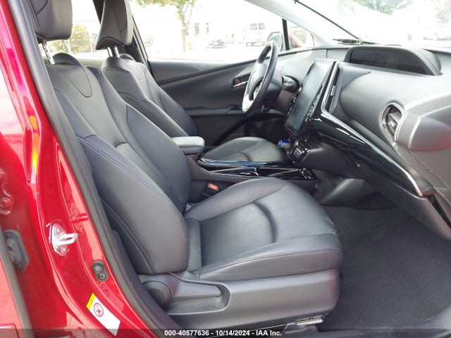 Toyota Prius Prime Premium 2017 JTDKARFP4H3064731 Image 5