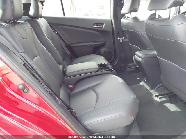 Toyota Prius Prime Premium 2017 JTDKARFP4H3064731 Image 8
