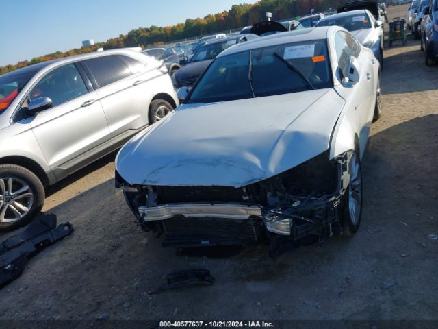 WAUWGAFC1FN009327 Audi A7 3.0t Premium Plus