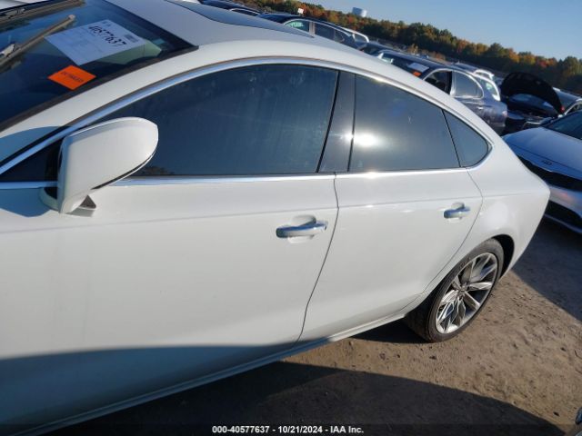 WAUWGAFC1FN009327 Audi A7 3.0t Premium Plus